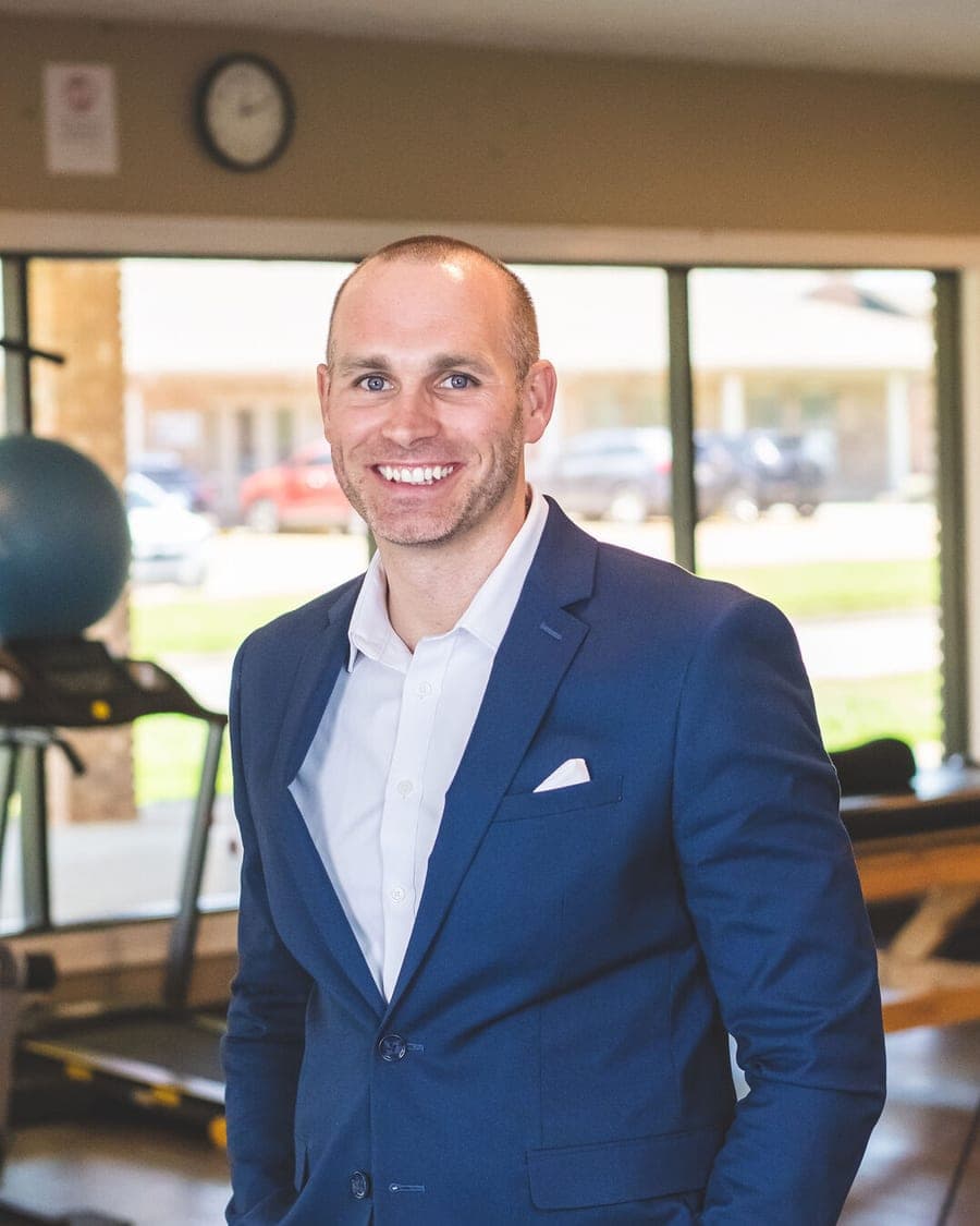 Dr. Kyle Daigle